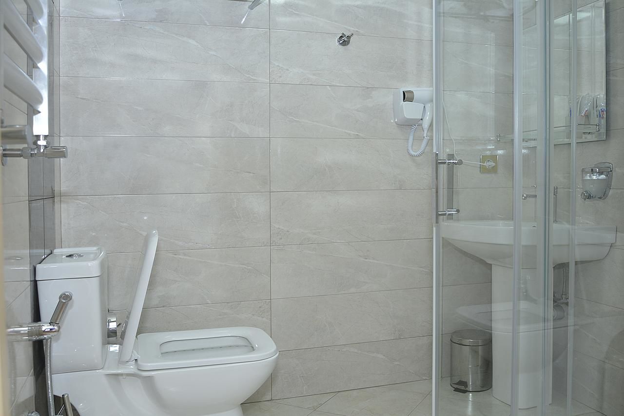 Мини-отель Flamingo Hotel Baku Баку-13