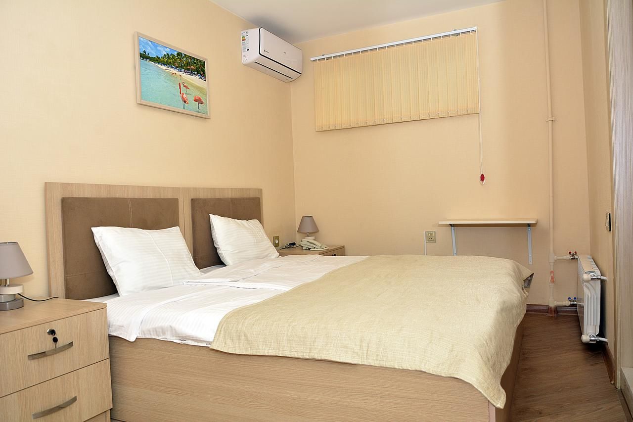 Мини-отель Flamingo Hotel Baku Баку-27