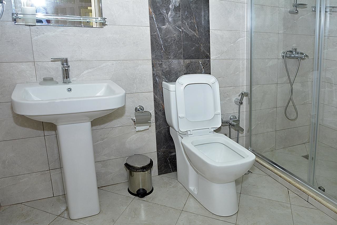 Мини-отель Flamingo Hotel Baku Баку