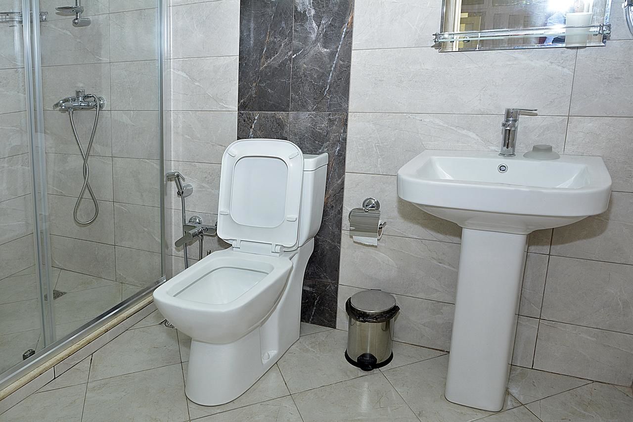 Мини-отель Flamingo Hotel Baku Баку
