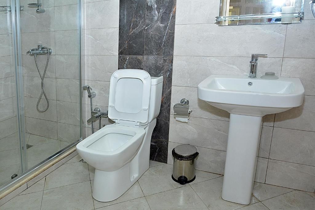 Мини-отель Flamingo Hotel Baku Баку