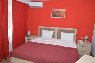 Мини-отель Flamingo Hotel Baku Баку Двухместный номер с 1 кроватью-5