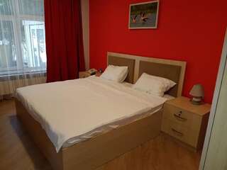 Мини-отель Flamingo Hotel Baku Баку Двухместный номер с 1 кроватью-10
