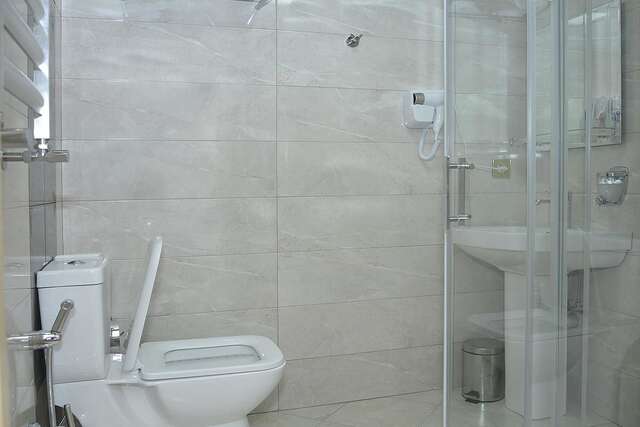 Мини-отель Flamingo Hotel Baku Баку-12