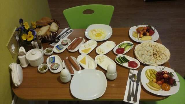 Мини-отель Flamingo Hotel Baku Баку-4
