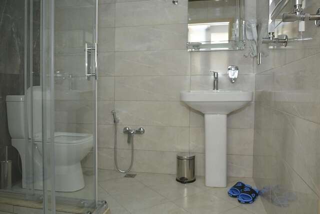 Мини-отель Flamingo Hotel Baku Баку-29