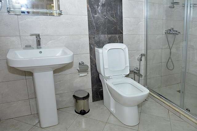 Мини-отель Flamingo Hotel Baku Баку-30