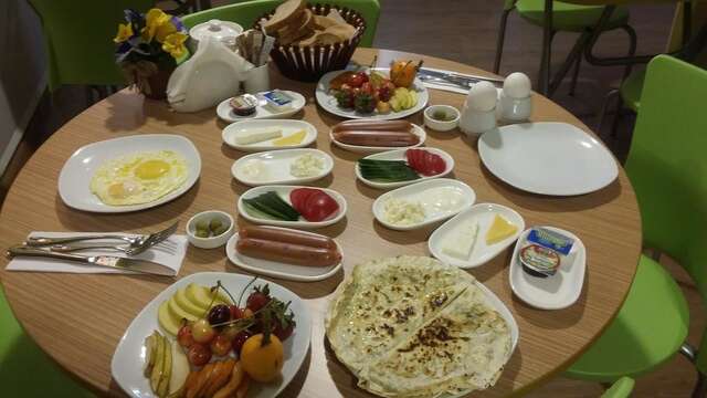 Мини-отель Flamingo Hotel Baku Баку-5