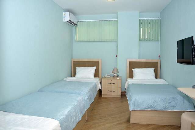 Мини-отель Flamingo Hotel Baku Баку-32