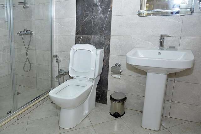 Мини-отель Flamingo Hotel Baku Баку-39
