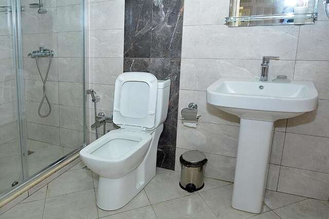 Мини-отель Flamingo Hotel Baku Баку-42