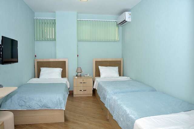 Мини-отель Flamingo Hotel Baku Баку-9